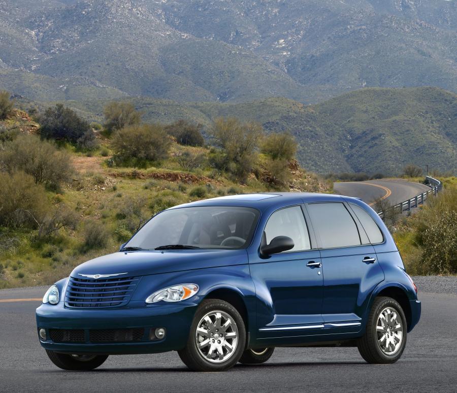  Chrysler PT Cruiser 2006 года  (фото 28 из 39)